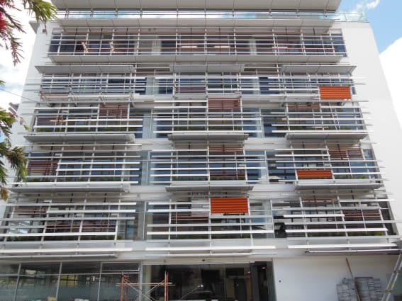 Louvers