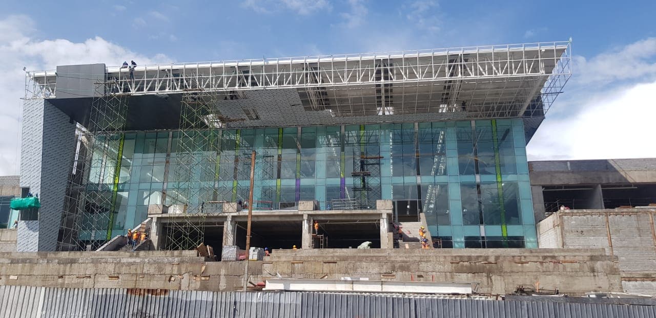 2019 - PORTAL SHOPPING — QUITO