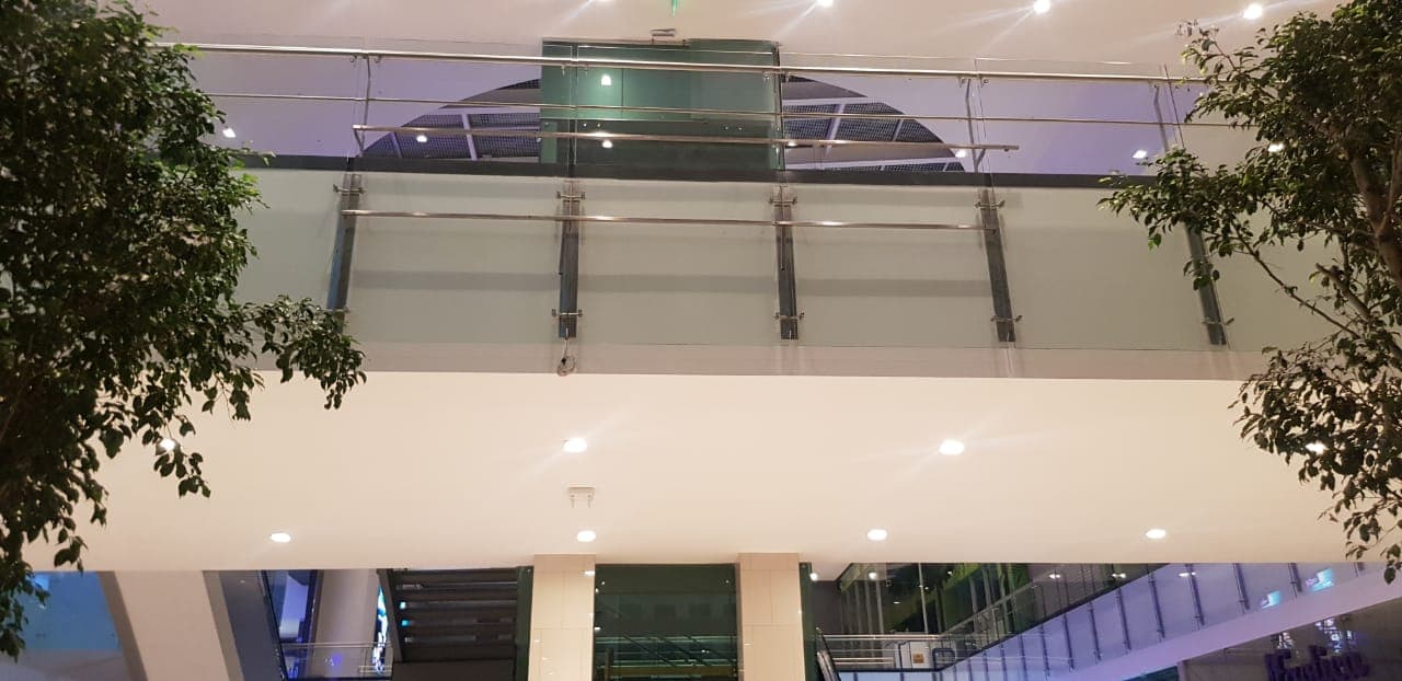 2019 - PORTAL SHOPPING — QUITO