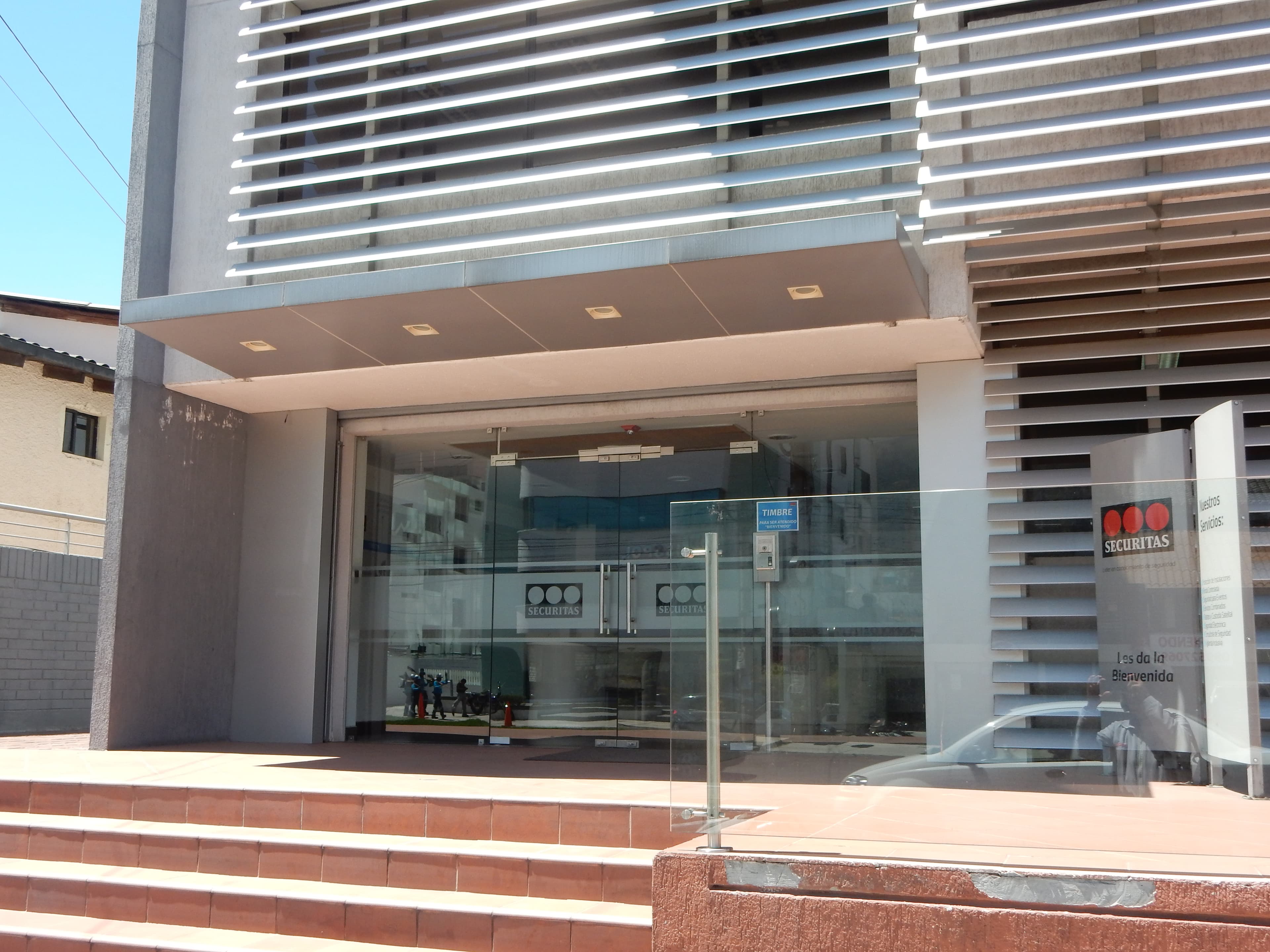 2013 Edificio Securitas — 2