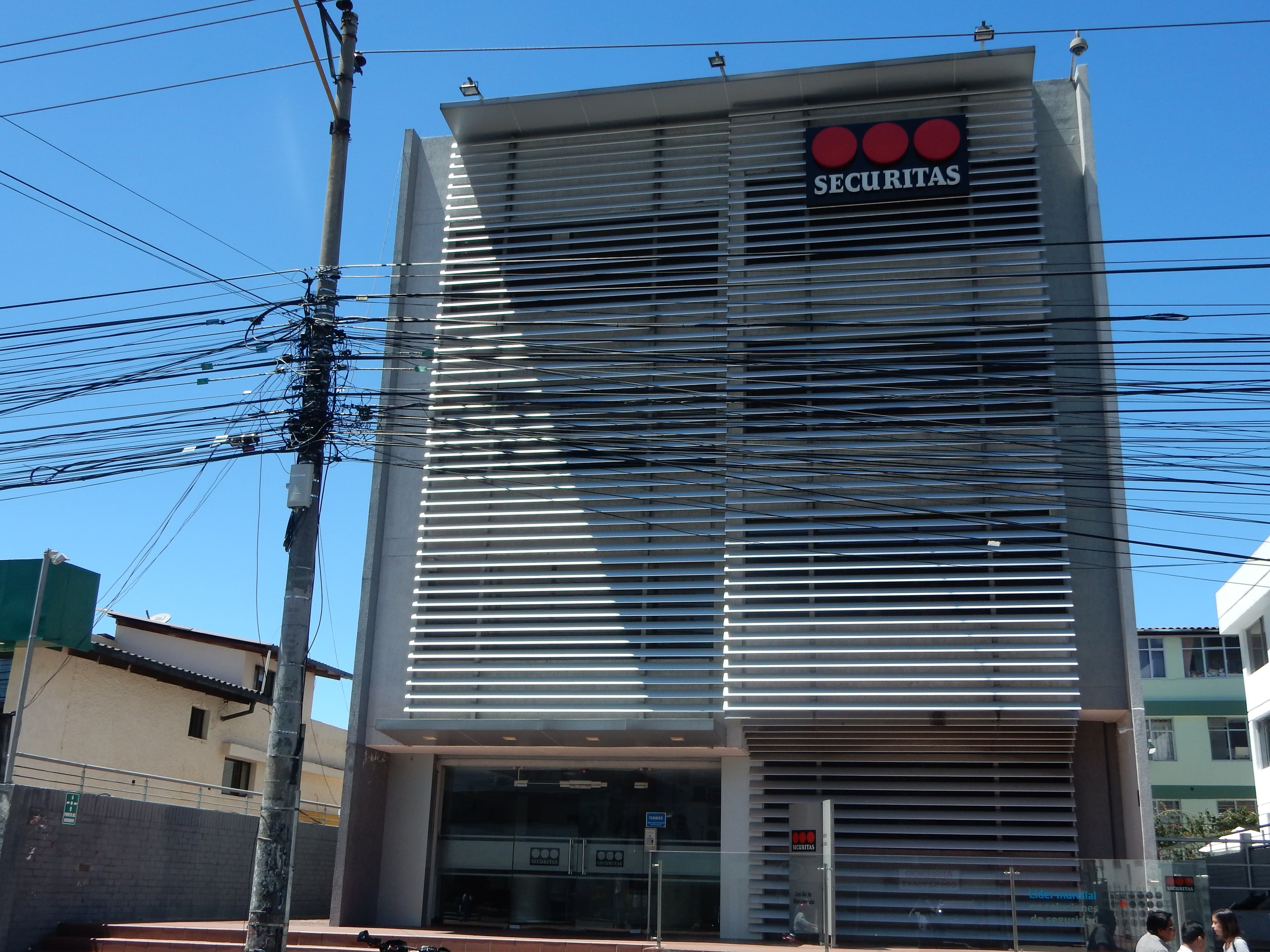 2013 Edificio Securitas