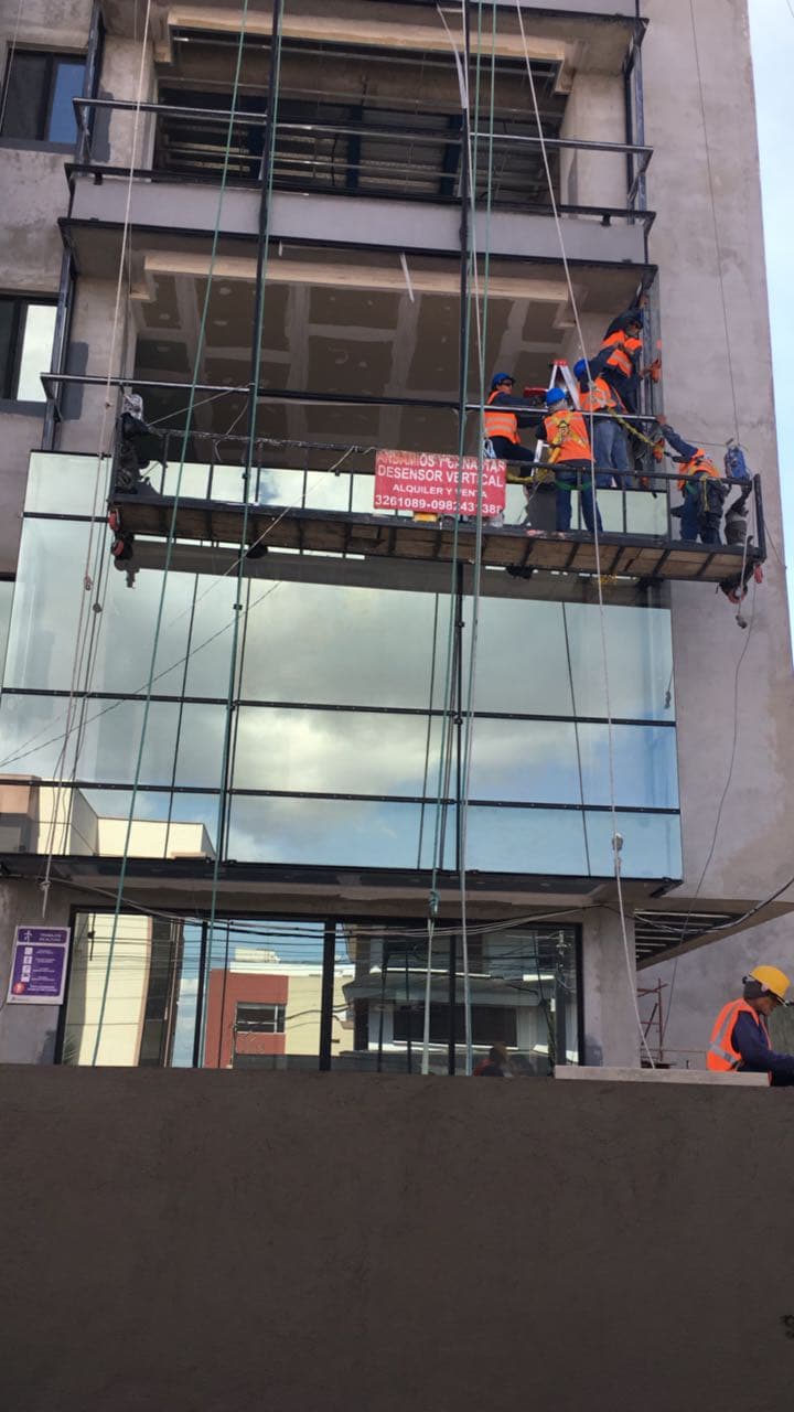 2017 Edificio Complejo Judicial Norte — 7