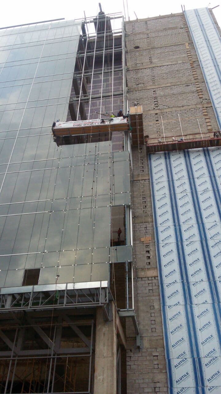 2017 Edificio Complejo Judicial Norte — 8