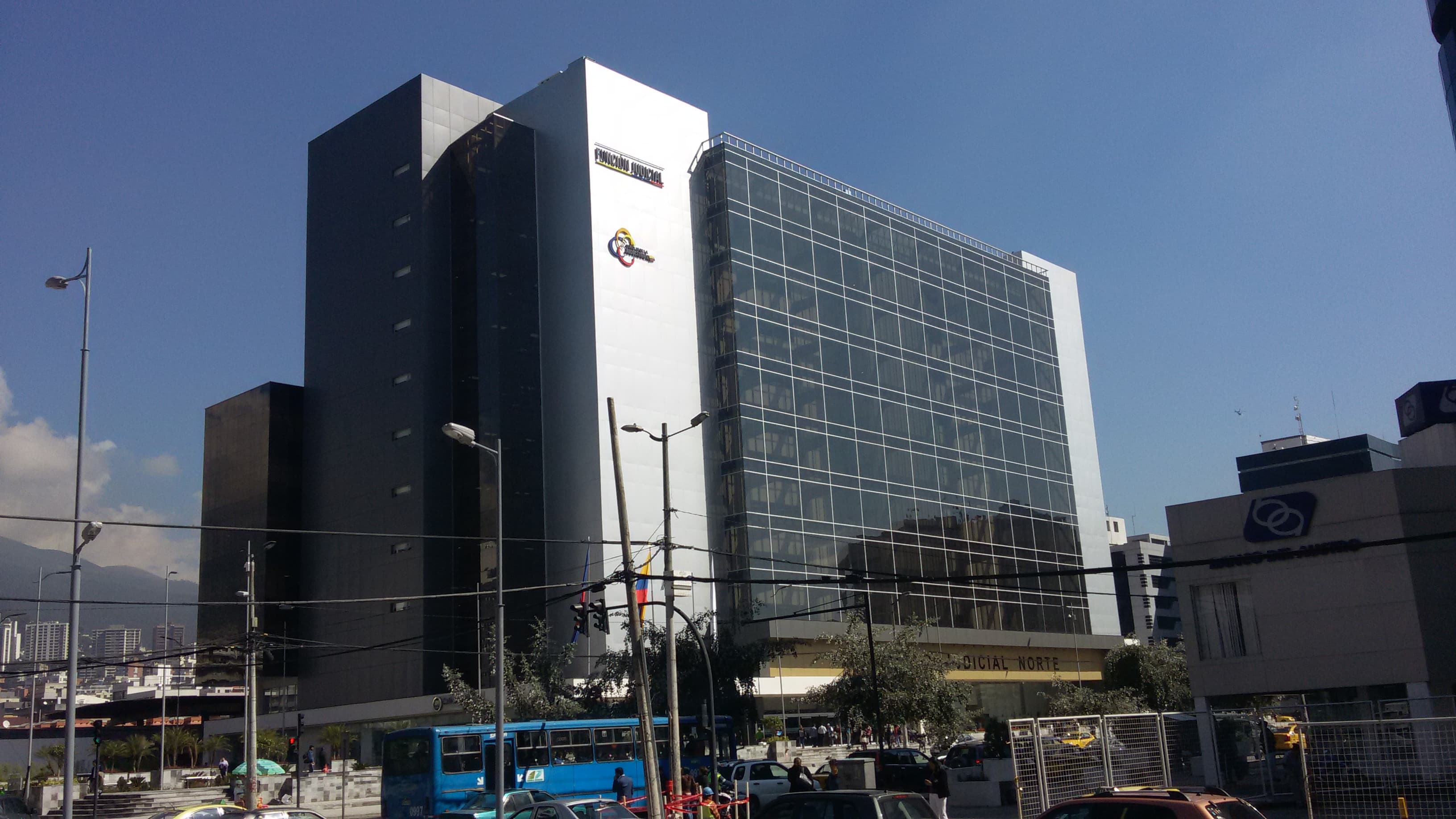 2017 Edificio Complejo Judicial Norte