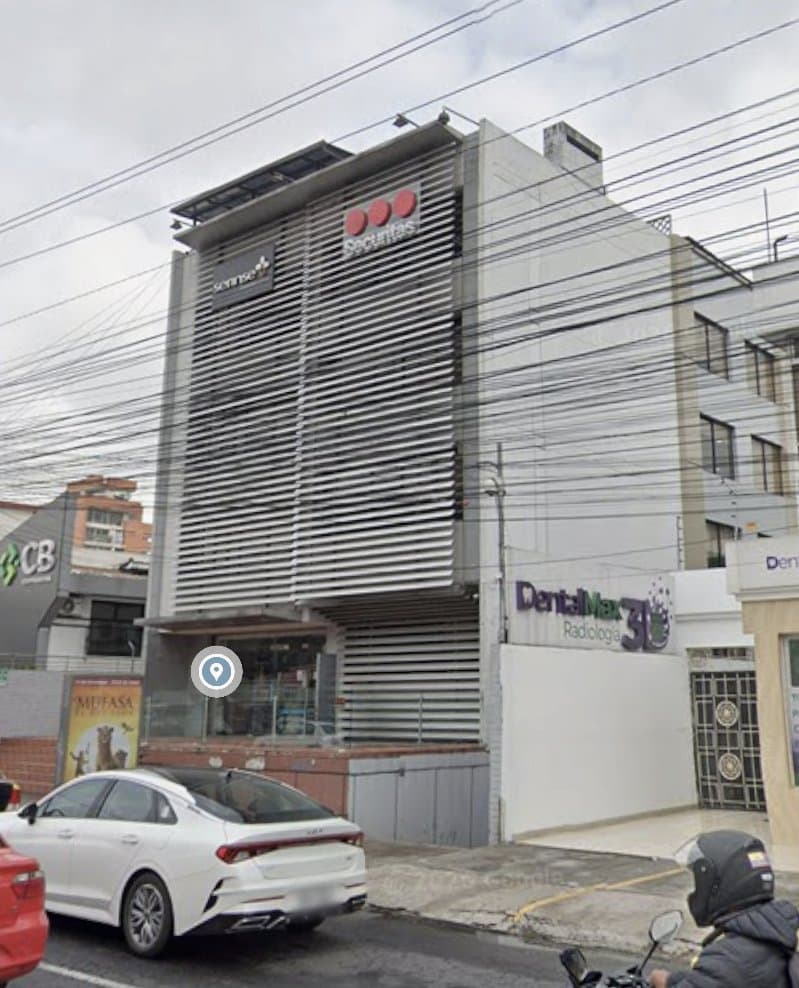2013 Edificio Securitas