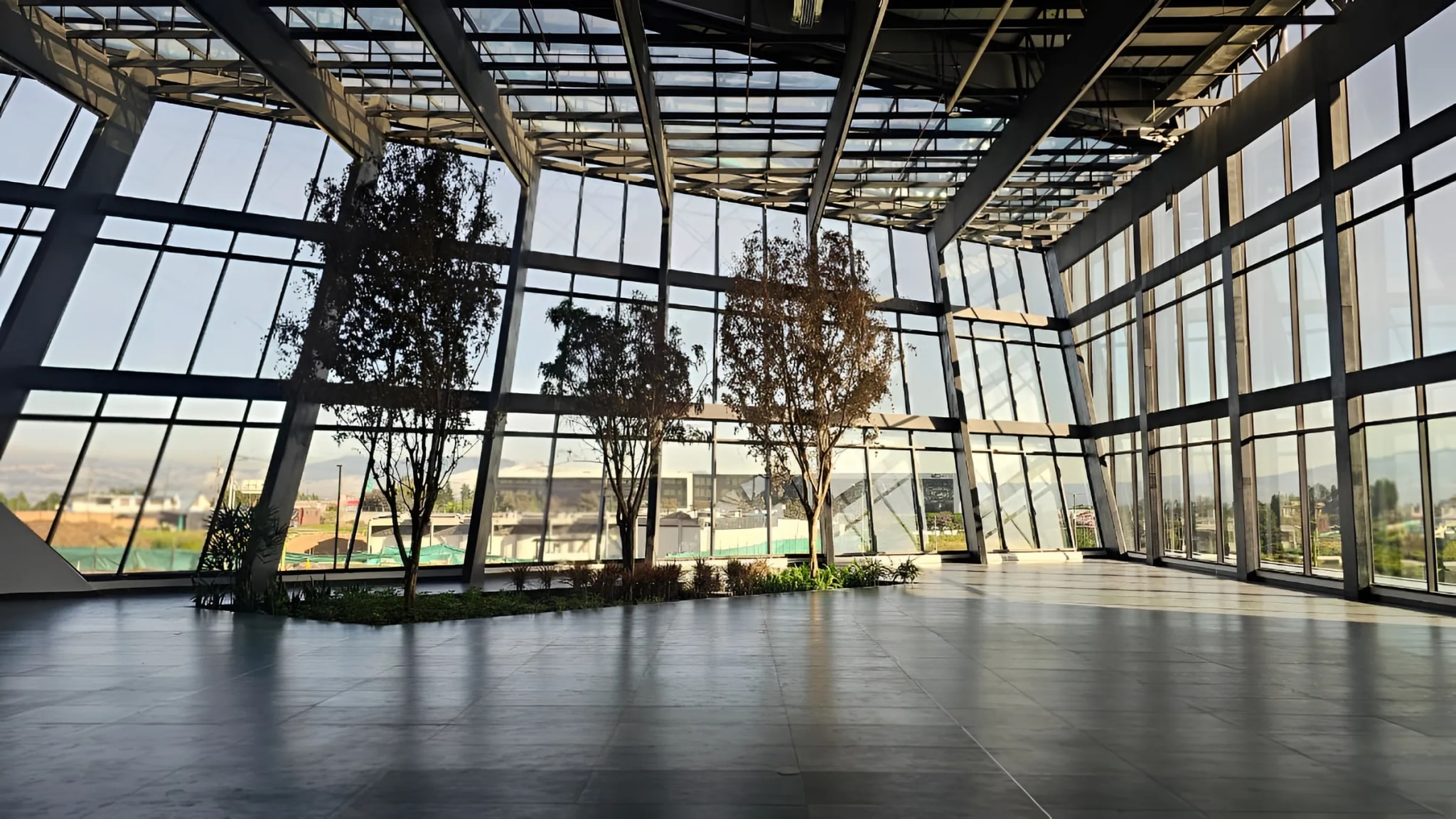 STIHL Puembo, Quito — ITVAL