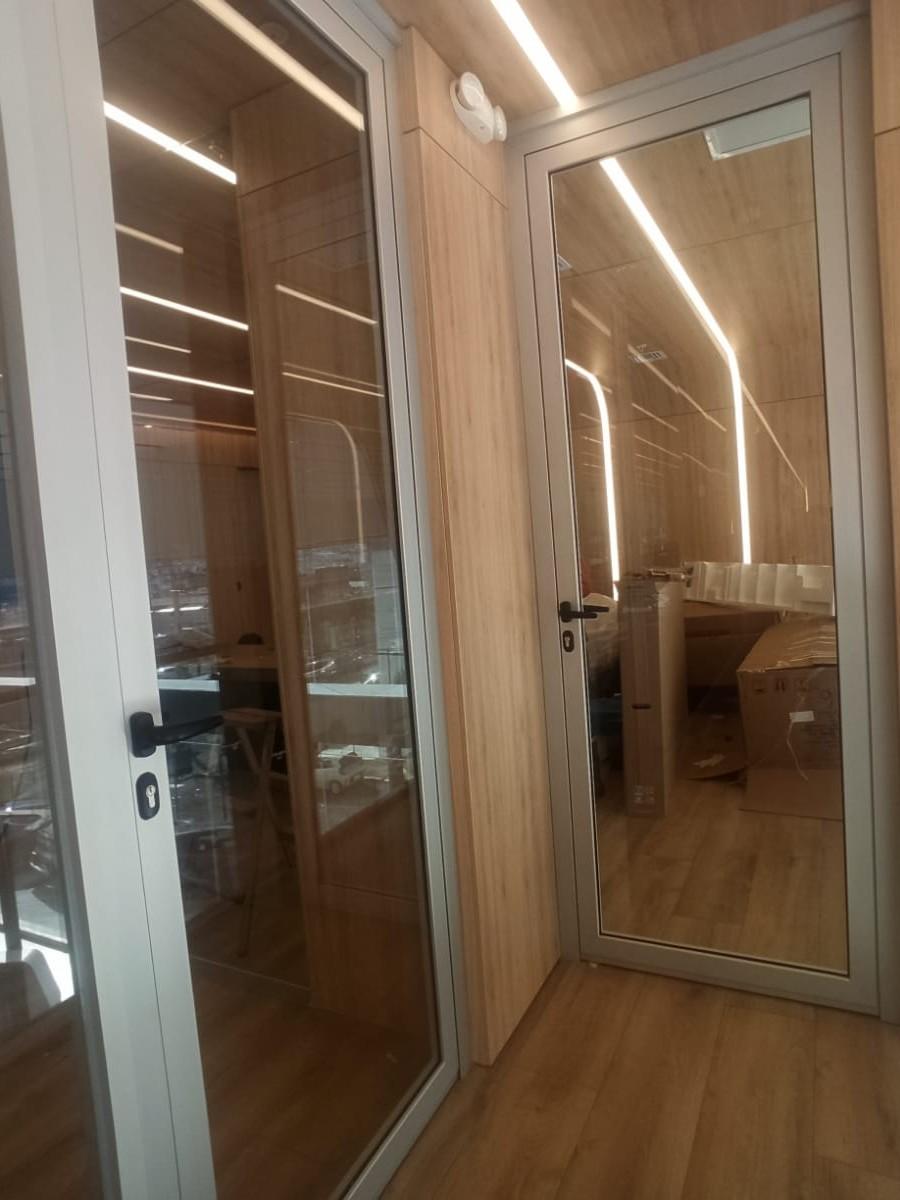 Hermetic Doors