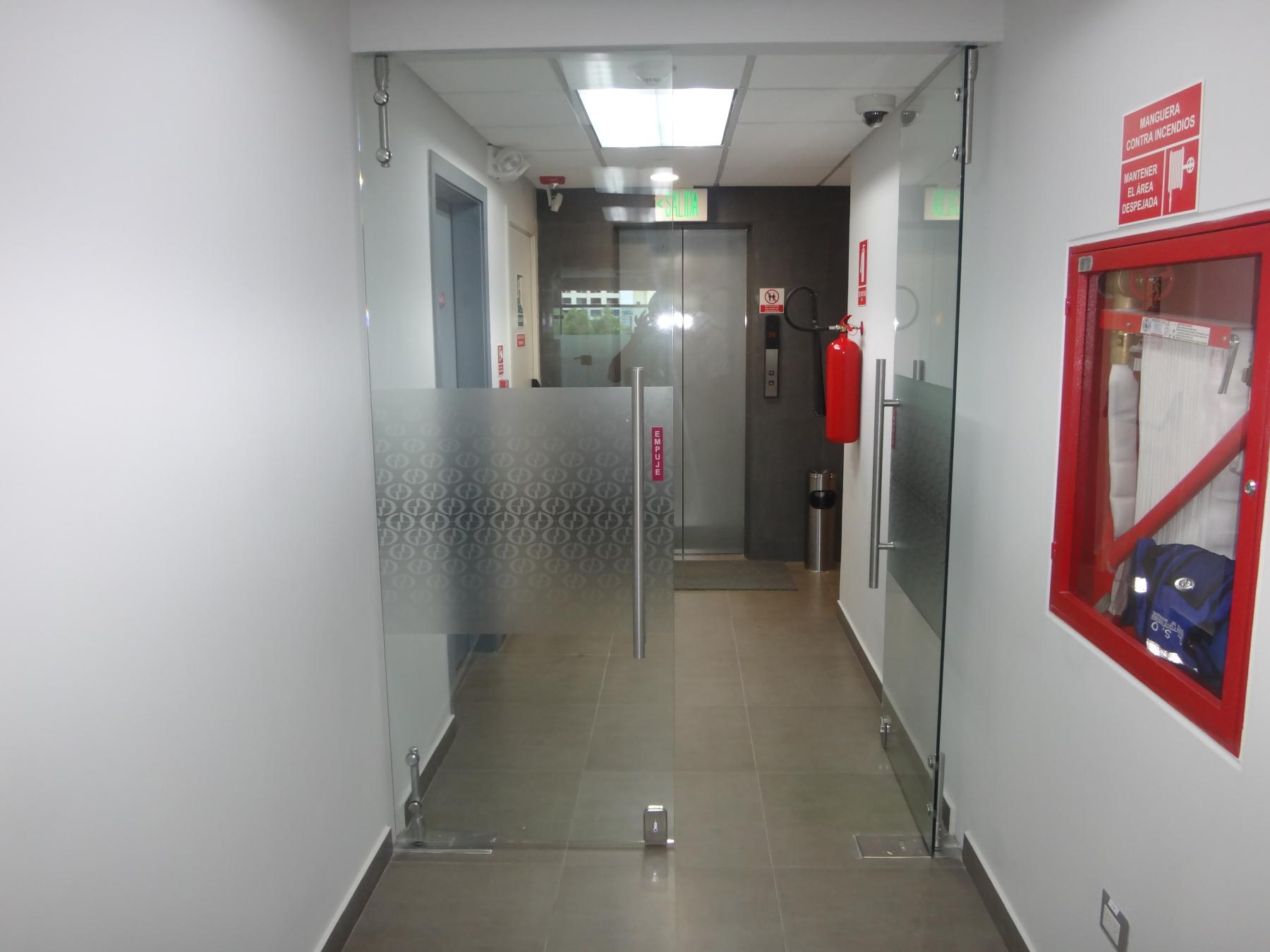 Swinging Doors