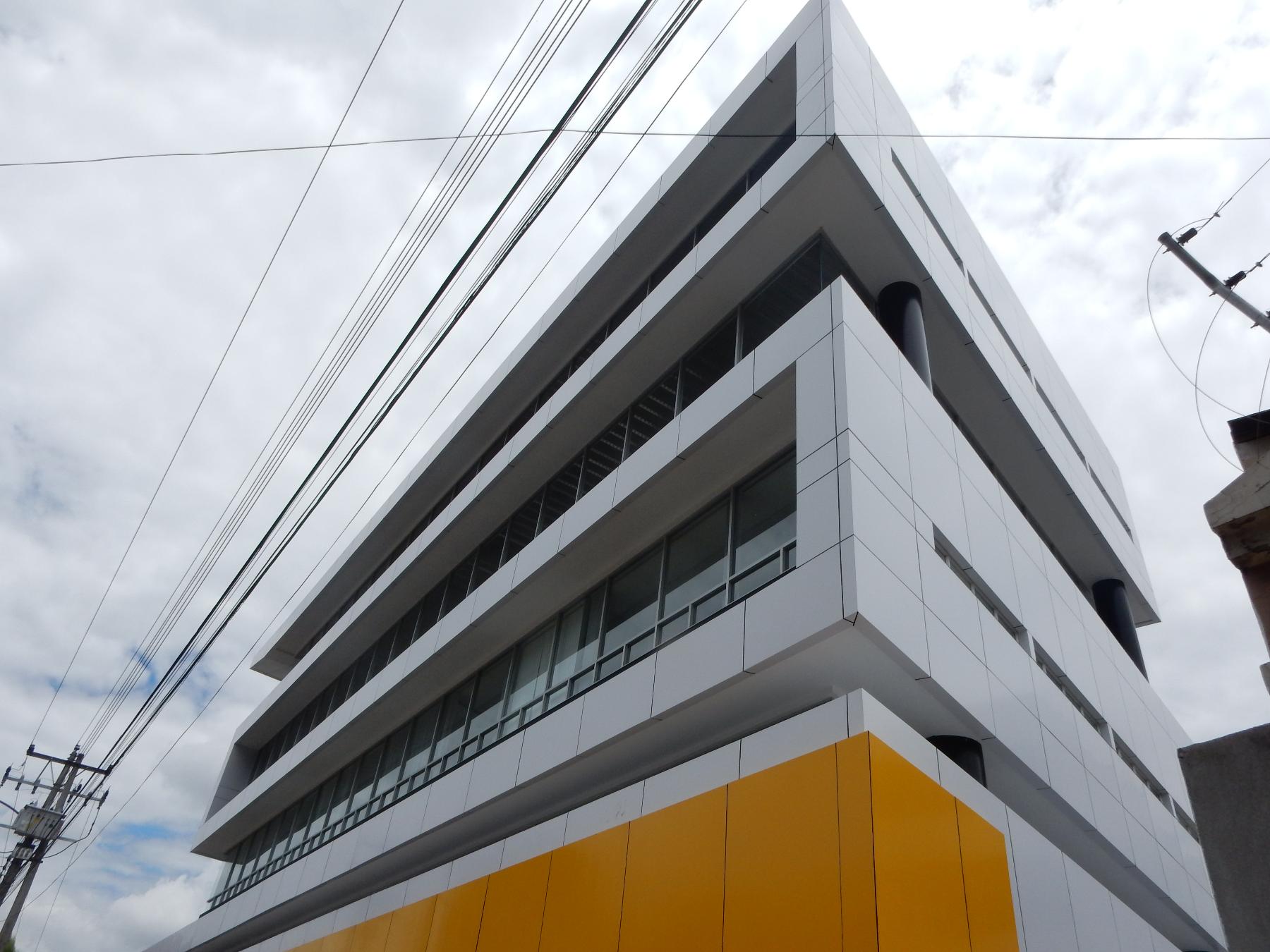 Aluminum Composite Panel