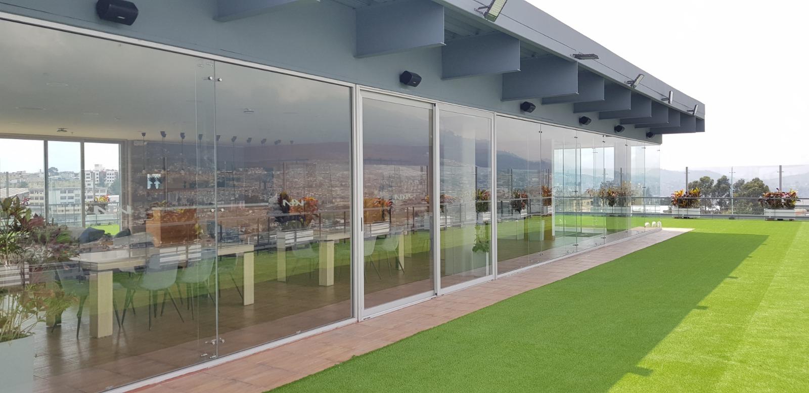 sliding doors