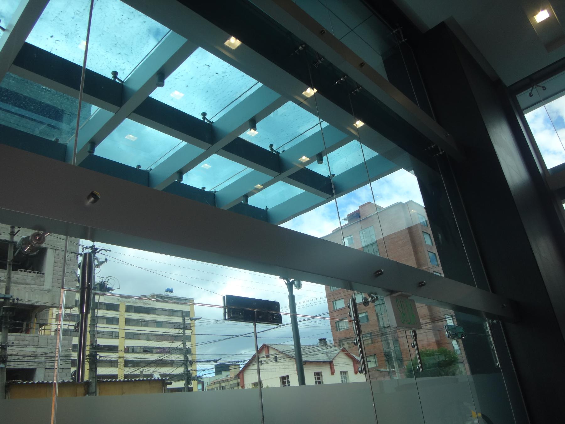 Canopies