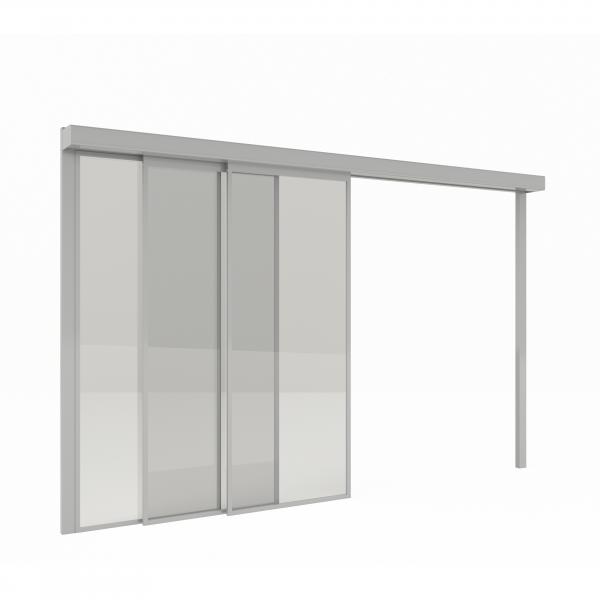 Automatic doors