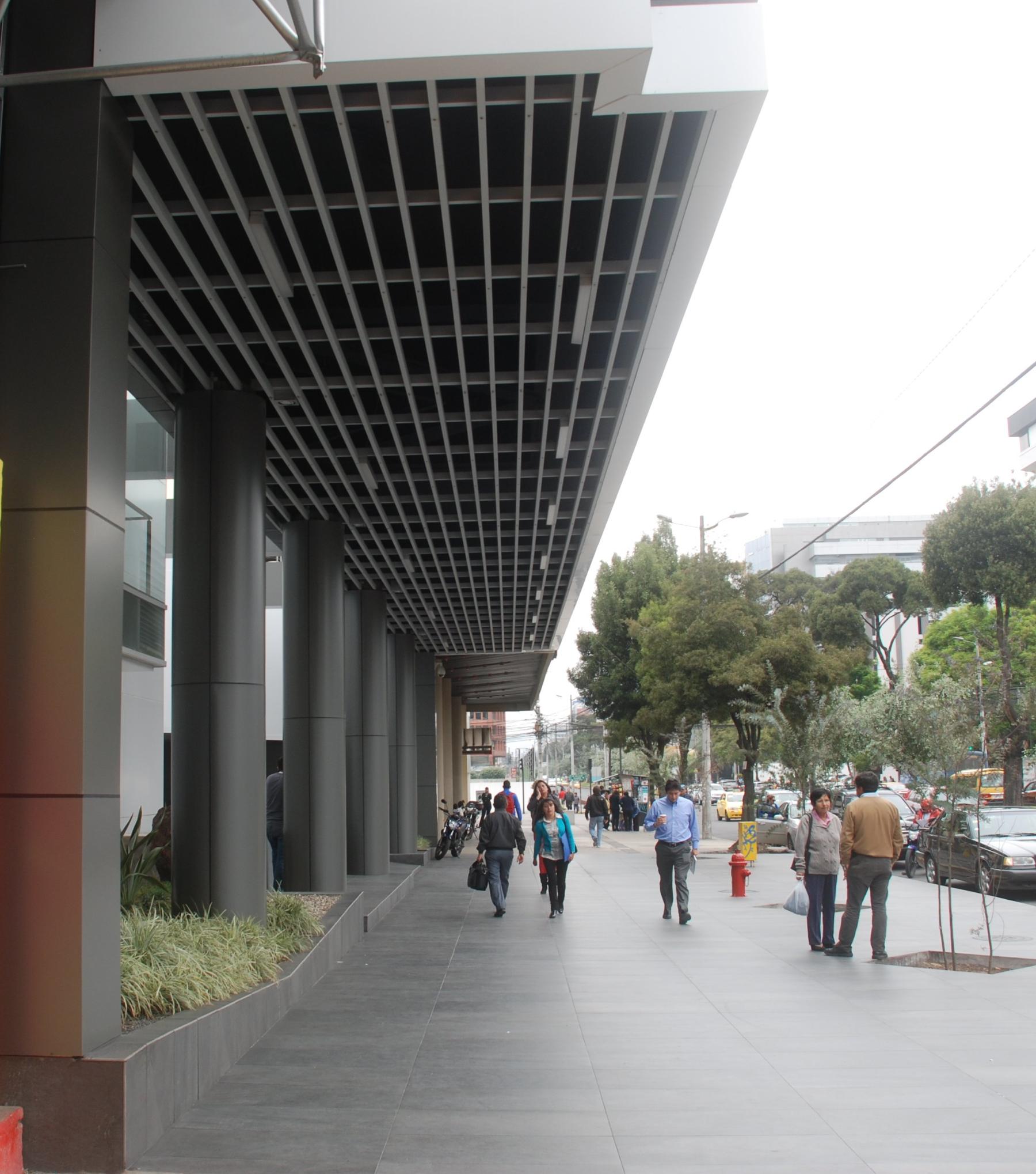 Canopies