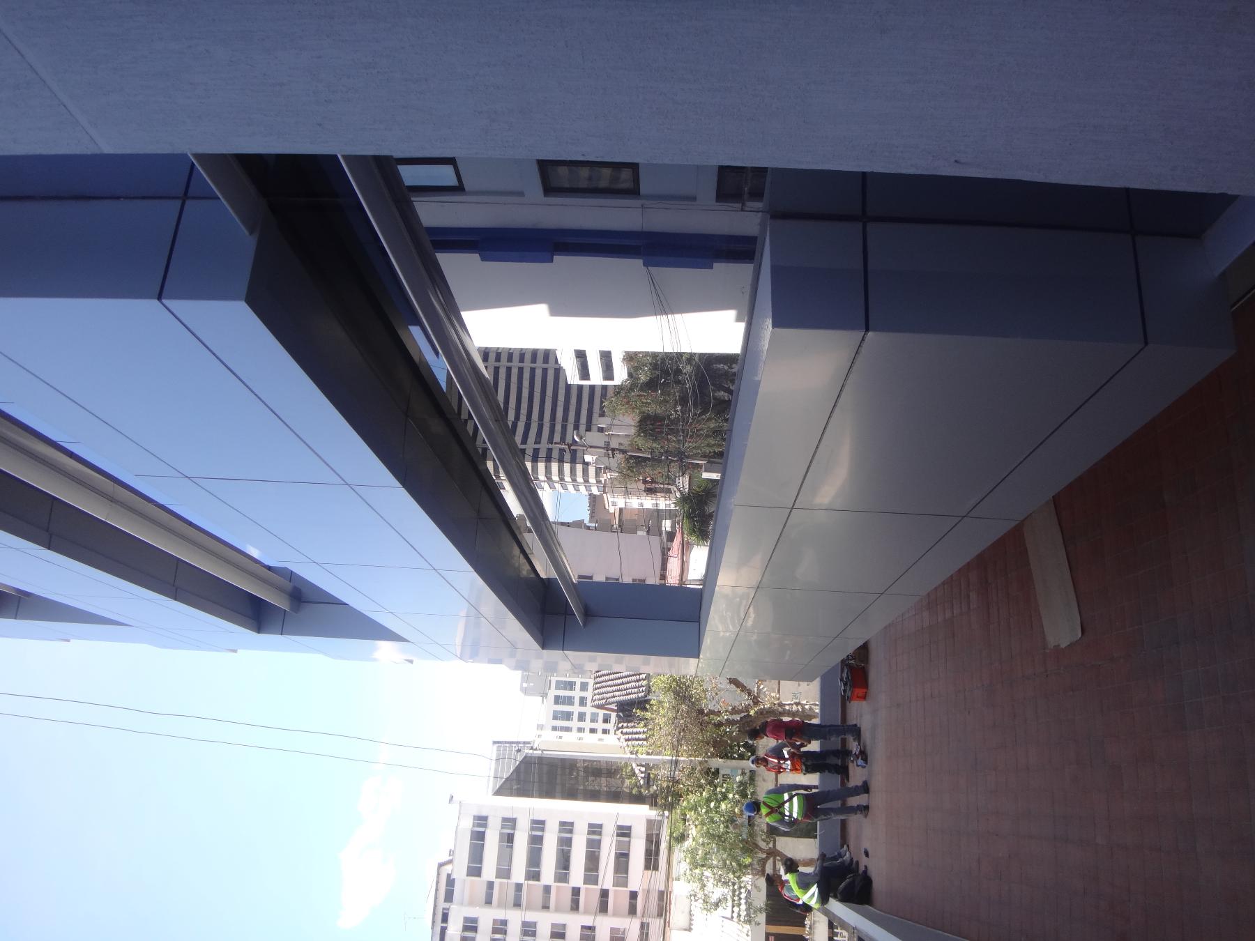 Aluminum Composite Panel