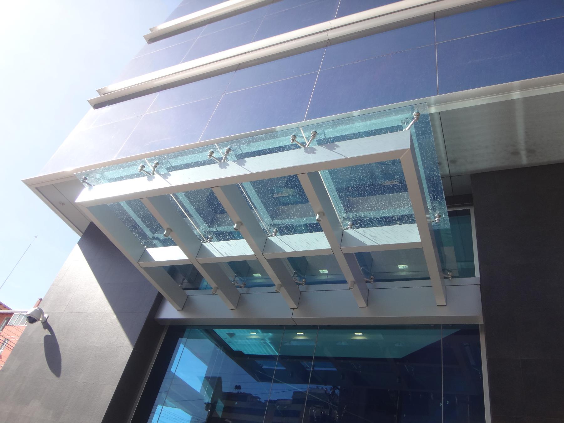 Canopies
