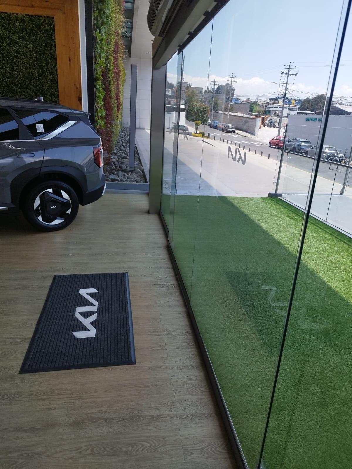 Telescopic Doors