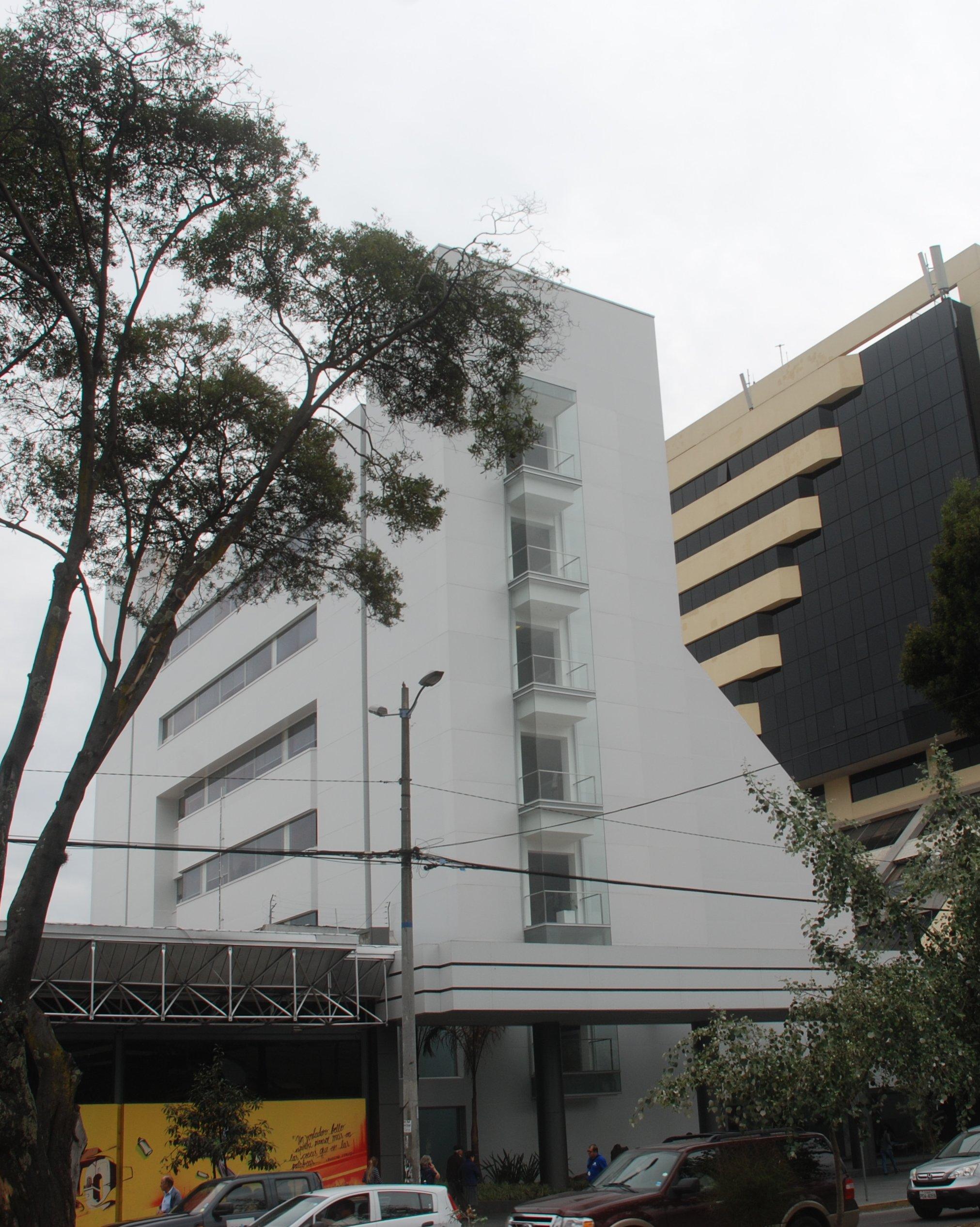 DINERS CLUB DEL ECUADOR - QUITO
