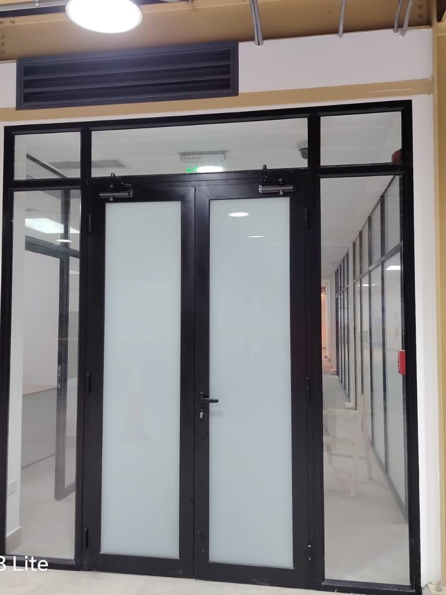 Hermetic Doors