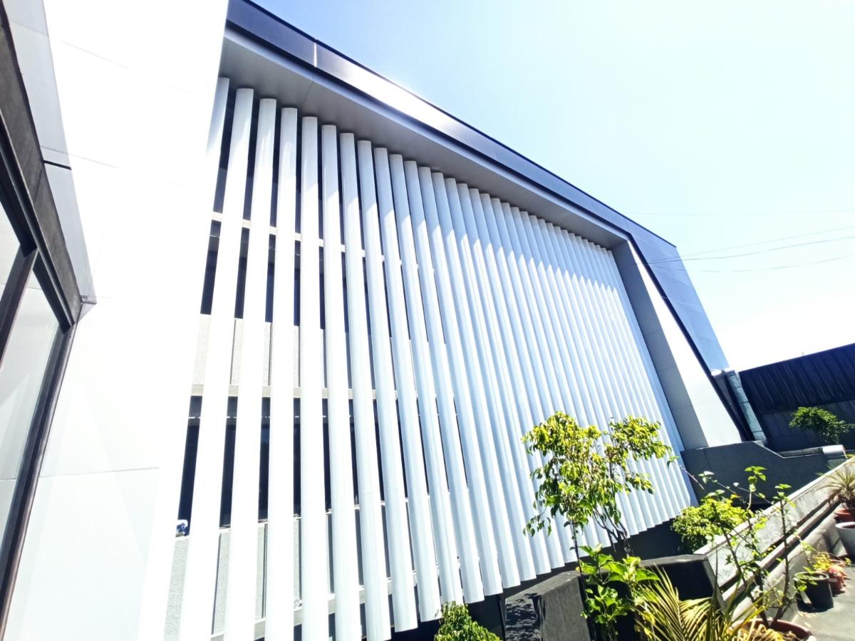 Solar Control Systems