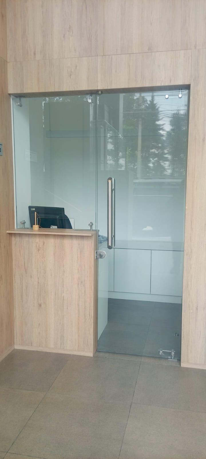 Ventanillas de Seguridad 