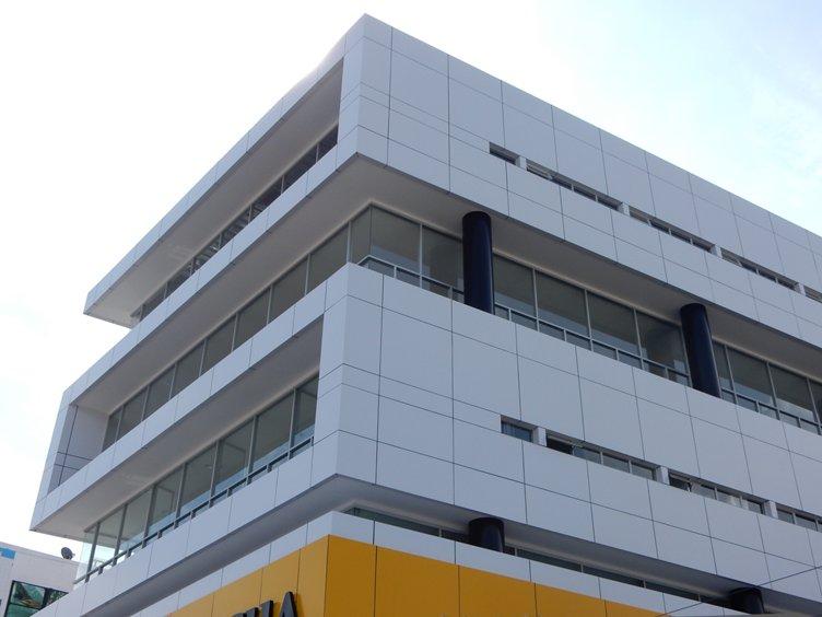 Aluminum Composite Panel
