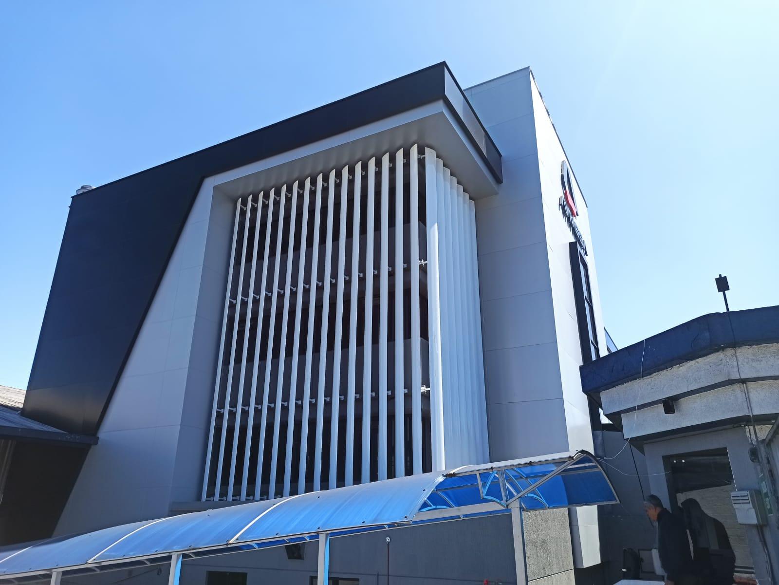 Solar Control Systems